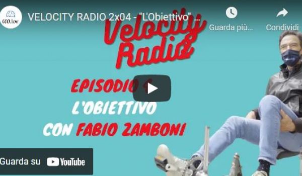 Velocity Radio (Seconda stagione) -  