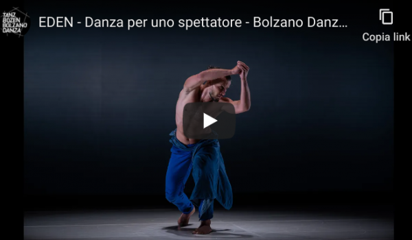 Bolzano Danza: 