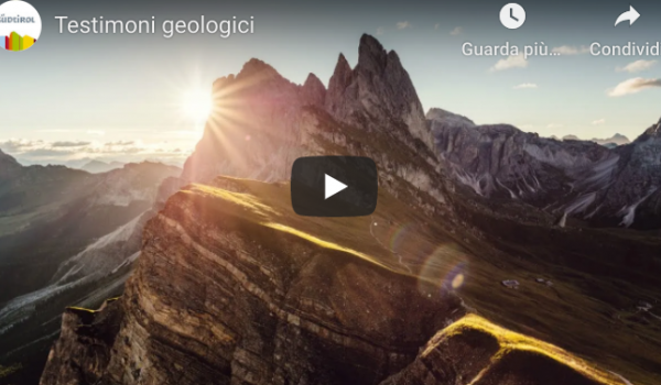 Testimoni geologici (Alto Adige da vivere) 