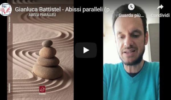 Bpi C.Augusta: Gianluca Battistel - Abissi paralleli (presentazione libro)