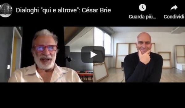 Teatro Pratiko: Dialogo con César Brie