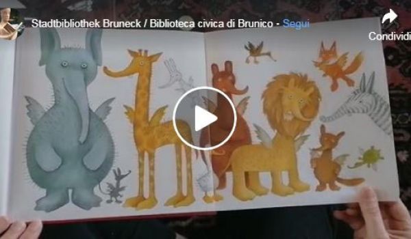 Biblioteca Brunico: 
