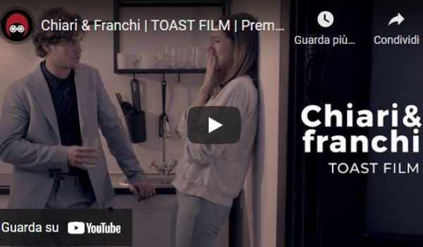 BZ48H 2021 |Chiari & Franchi | TOAST FILM | Premio del pubblico + Premio Rai Alto Adige