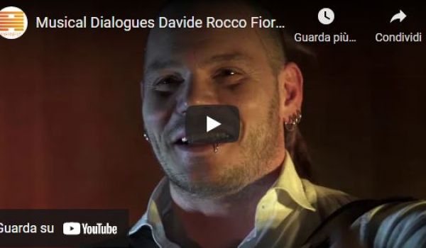 Musical Dialogues: Davide Rocco Fiorenza (Mairania 857)