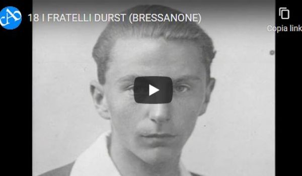 Bressanone: i fratelli Durst (Centro Audiovisivi) 