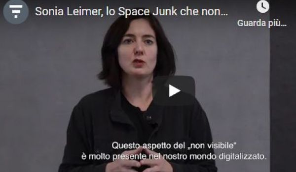 Museion: Sonia Leimer, lo Space Junk che non vediamo