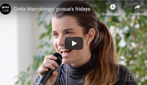 Greta Marcolongo: Giosue's fridays (Liceo Carducci Bz)