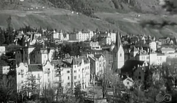 1943: Merano. Dall'Istituto Luce alla Filmoteca Española