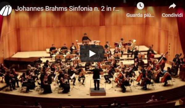 Conservatorio Monteverdi: Johannes Brahms Sinfonia n. 2 in re magg. op. 73