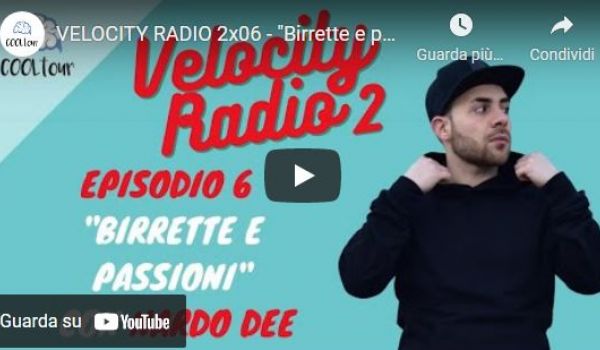Velocity Radio (Seconda stagione) - 