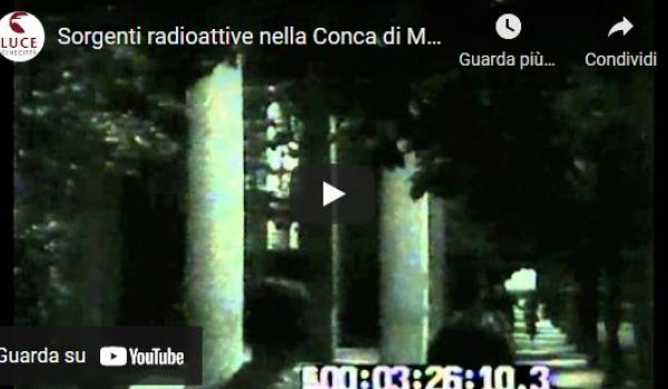 1940: Sorgenti radioattive nella Conca di Merano (Istituto Luce)  