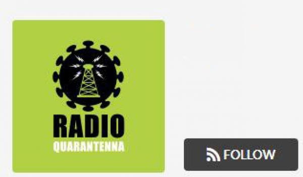 Radio Quarantenna: Parliamo d'altro