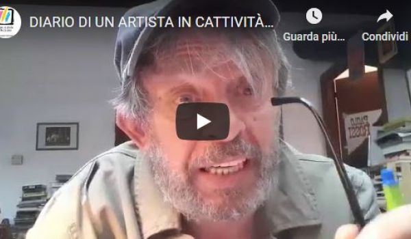 Diario di un artista in cattività: Paolo Rossi, lettera al nipote (Tsb)