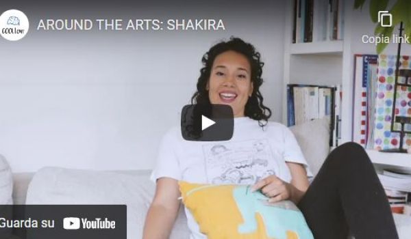 Cooltour: Around the arts (Shakira) 