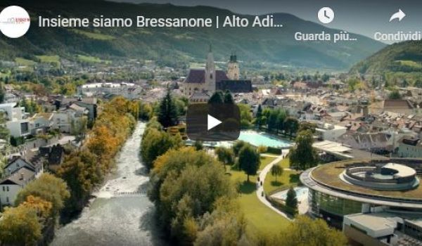 Insieme siamo Bressanone  (visit Brixen)