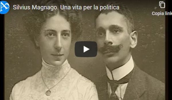 Silvius Magnago. Una vita per la politica (Centro Audiovisivi) 
