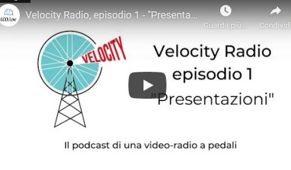 Velocity Radio, episodio 1 - 