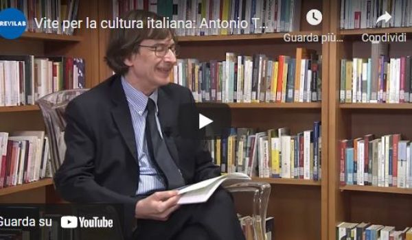 Vite per la cultura italiana: Antonio Taormina (Trevilab) 